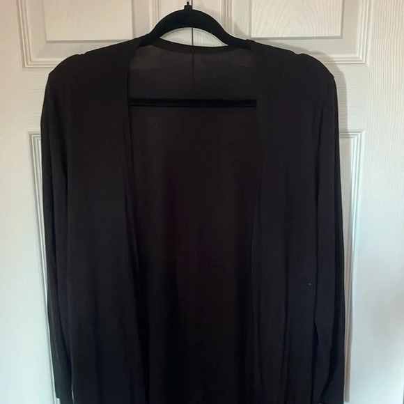 LONG CARDIGAN - SIZE OX (Fits Large) - Picture 3 of 5